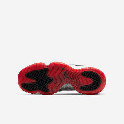 Air Jordan 11 Retro Low 'Concord Bred' (2020) (GS) | SOLE SERIOUSS [6]