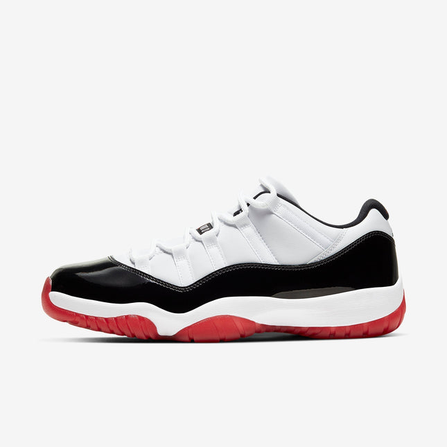 Air Jordan 11 Retro Low 'Concord Bred' (2020) | SOLE SERIOUSS [1]