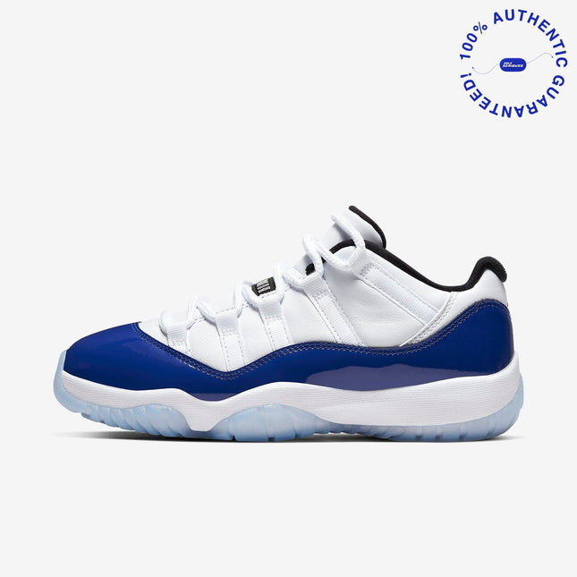 Air Jordan 11 Retro Low 'Concord Sketch' (2020) (Womens) | SOLE SERIOUSS [1]