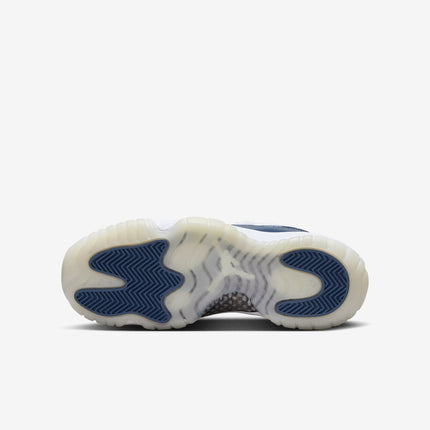 Air Jordan 11 Retro Low 'Diffused Blue / Midnight Navy' (2024) (GS) | SOLE SERIOUSS [8]