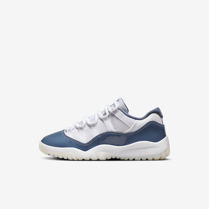 Air Jordan 11 Retro Low 'Diffused Blue / Midnight Navy' (2024) (PS) | SOLE SERIOUSS [1]