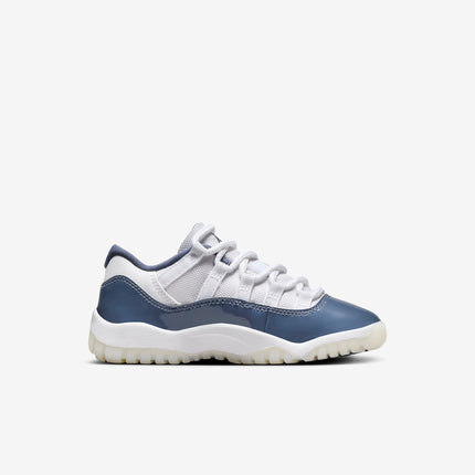 Air Jordan 11 Retro Low 'Diffused Blue / Midnight Navy' (2024) (PS) | SOLE SERIOUSS [2]