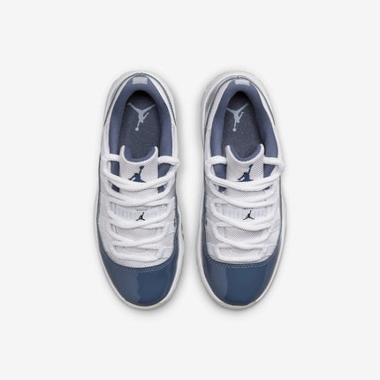 Air Jordan 11 Retro Low 'Diffused Blue / Midnight Navy' (2024) (PS) | SOLE SERIOUSS [4]