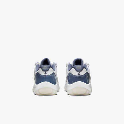 Air Jordan 11 Retro Low 'Diffused Blue / Midnight Navy' (2024) (PS) | SOLE SERIOUSS [5]