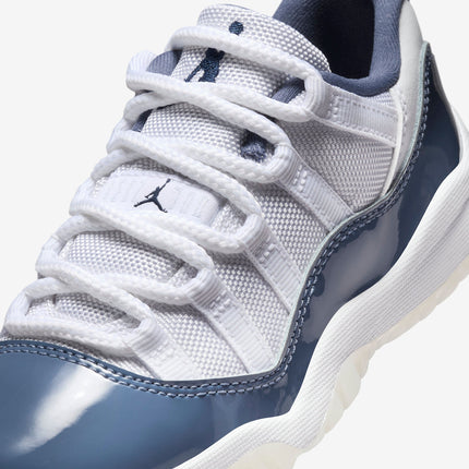 Air Jordan 11 Retro Low 'Diffused Blue / Midnight Navy' (2024) (PS) | SOLE SERIOUSS [6]