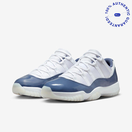 Air Jordan 11 Retro Low 'Diffused Blue / Midnight Navy' (2024) | SOLE SERIOUSS [3]