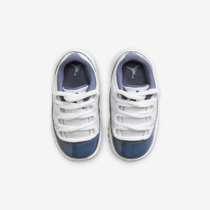 Air Jordan 11 Retro Low 'Diffused Blue / Midnight Navy' (2024) (TD) | SOLE SERIOUSS [4]