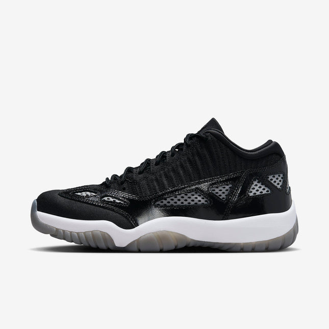 Air Jordan 11 Retro Low IE 'Craft Oreo Black / White' (2023) | SOLE SERIOUSS [1]