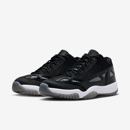 Air Jordan 11 Retro Low IE 'Craft Oreo Black / White' (2023) | SOLE SERIOUSS [3]