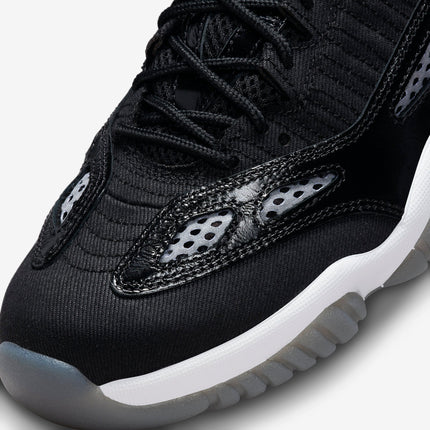 Air Jordan 11 Retro Low IE 'Craft Oreo Black / White' (2023) | SOLE SERIOUSS [6]