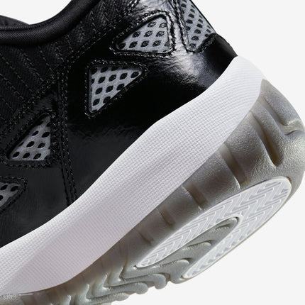 Air Jordan 11 Retro Low IE 'Craft Oreo Black / White' (2023) | SOLE SERIOUSS [7]