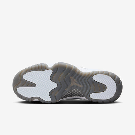 Air Jordan 11 Retro Low IE 'Craft Oreo Black / White' (2023) | SOLE SERIOUSS [8]