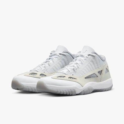 Air Jordan 11 Retro Low IE 'Light Orewood Brown' (2022) | SOLE SERIOUSS [3]
