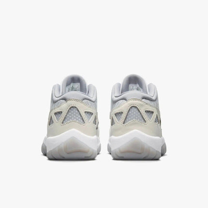 Air Jordan 11 Retro Low IE 'Light Orewood Brown' (2022) | SOLE SERIOUSS [5]