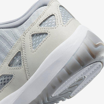 Air Jordan 11 Retro Low IE 'Light Orewood Brown' (2022) | SOLE SERIOUSS [7]