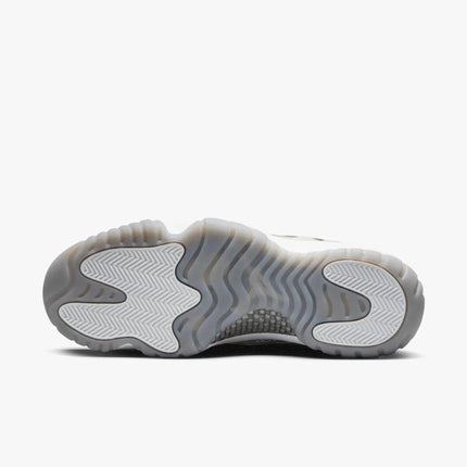 Air Jordan 11 Retro Low IE 'Light Orewood Brown' (2022) | SOLE SERIOUSS [8]