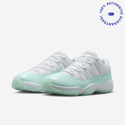 Air Jordan 11 Retro Low 'Igloo' (2025) (Womens) | SOLE SERIOUSS [3]
