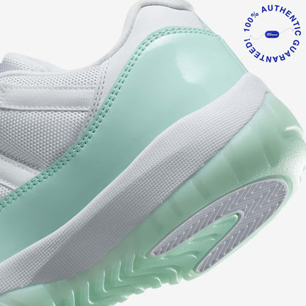 Air Jordan 11 Retro Low 'Igloo' (2025) (Womens) | SOLE SERIOUSS [7]