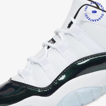 Air Jordan 11 Retro Low 'Iridescent' (2018) (GS) | SOLE SERIOUSS [4]