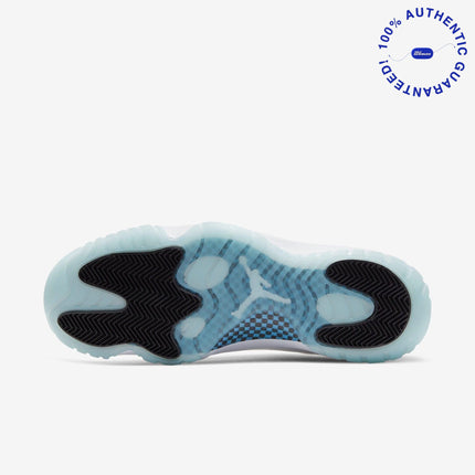 Air Jordan 11 Retro Low 'Legend Blue / Columbia' (2021) | SOLE SERIOUSS [8]