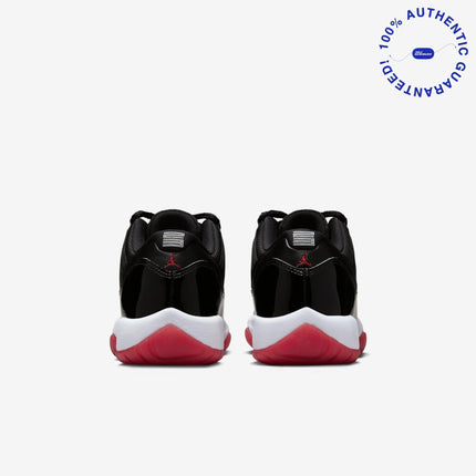 Air Jordan 11 Retro Low 'Playoffs / Bred' (2025) (GS) | SOLE SERIOUSS [5]