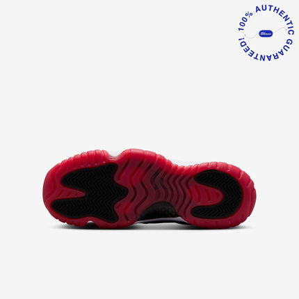 Air Jordan 11 Retro Low 'Playoffs / Bred' (2025) (GS) | SOLE SERIOUSS [8]