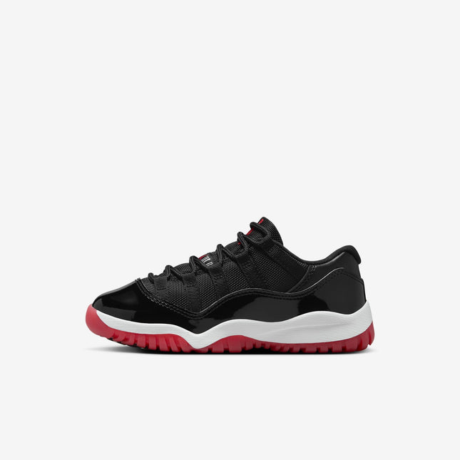 Air Jordan 11 Retro Low 'Playoffs / Bred' (2025) (PS) | SOLE SERIOUSS [1]