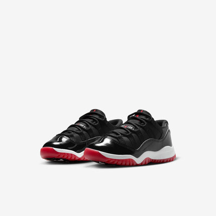 Air Jordan 11 Retro Low 'Playoffs / Bred' (2025) (PS) | SOLE SERIOUSS [3]