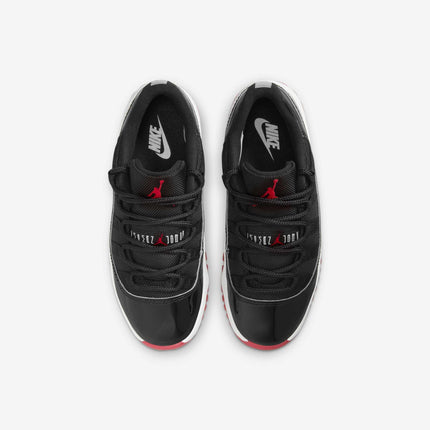 Air Jordan 11 Retro Low 'Playoffs / Bred' (2025) (PS) | SOLE SERIOUSS [4]