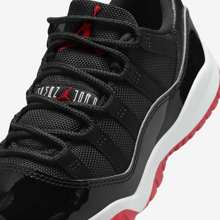 Air Jordan 11 Retro Low 'Playoffs / Bred' (2025) (PS) | SOLE SERIOUSS [6]