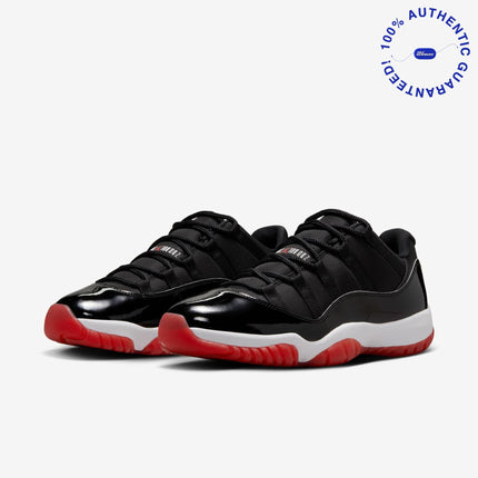 Air Jordan 11 Retro Low 'Playoffs / Bred' (2025) | SOLE SERIOUSS [3]