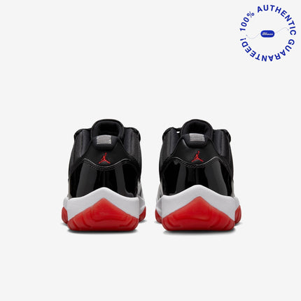 Air Jordan 11 Retro Low 'Playoffs / Bred' (2025) | SOLE SERIOUSS [5]