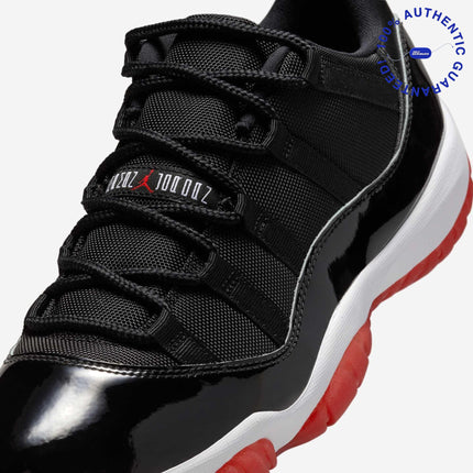 Air Jordan 11 Retro Low 'Playoffs / Bred' (2025) | SOLE SERIOUSS [6]