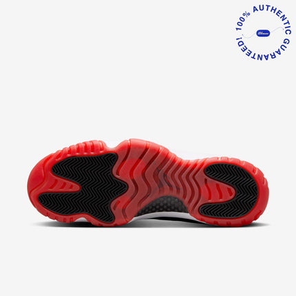 Air Jordan 11 Retro Low 'Playoffs / Bred' (2025) | SOLE SERIOUSS [8]