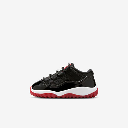 Air Jordan 11 Retro Low 'Playoffs / Bred' (2025) (TD) | SOLE SERIOUSS [1]