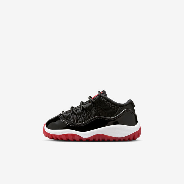 Air Jordan 11 Retro Low 'Playoffs / Bred' (2025) (TD) | SOLE SERIOUSS [1]