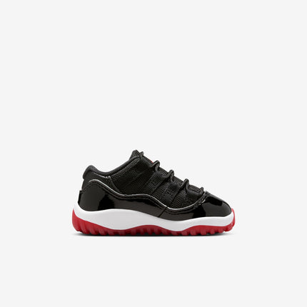 Air Jordan 11 Retro Low 'Playoffs / Bred' (2025) (TD) | SOLE SERIOUSS [2]