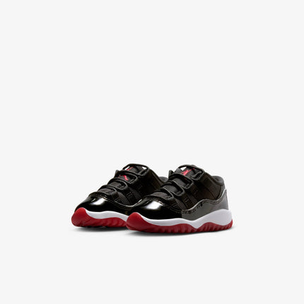Air Jordan 11 Retro Low 'Playoffs / Bred' (2025) (TD) | SOLE SERIOUSS [3]