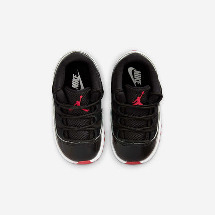Air Jordan 11 Retro Low 'Playoffs / Bred' (2025) (TD) | SOLE SERIOUSS [4]