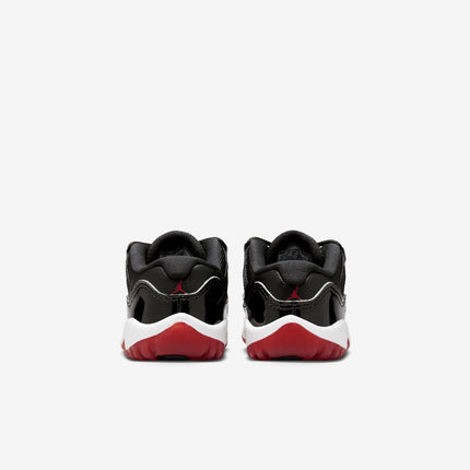 Air Jordan 11 Retro Low 'Playoffs / Bred' (2025) (TD) | SOLE SERIOUSS [5]