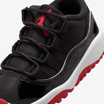 Air Jordan 11 Retro Low 'Playoffs / Bred' (2025) (TD) | SOLE SERIOUSS [6]