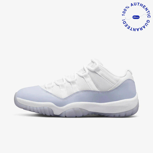 Air Jordan 11 Retro Low 'Pure Violet' (2022) (Womens) | SOLE SERIOUSS [1]