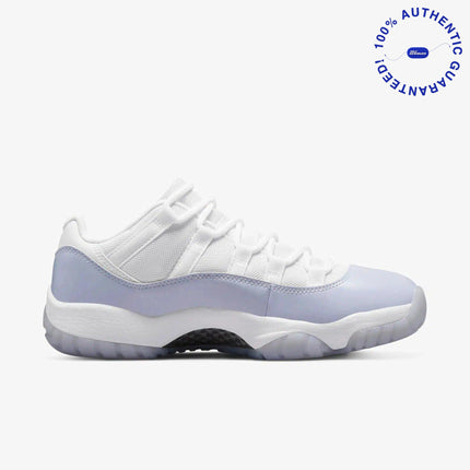Air Jordan 11 Retro Low 'Pure Violet' (2022) (Womens) | SOLE SERIOUSS [2]