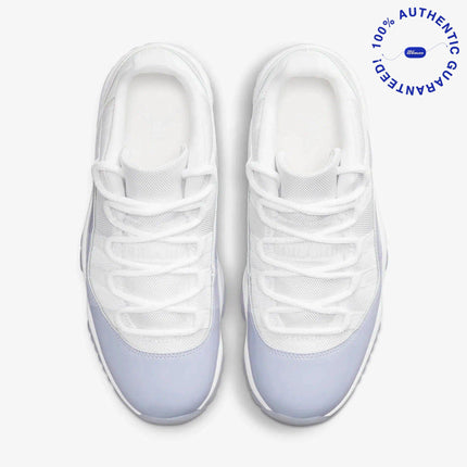 Air Jordan 11 Retro Low 'Pure Violet' (2022) (Womens) | SOLE SERIOUSS [4]