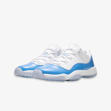 Air Jordan 11 Retro Low 'UNC University Blue' (2026) (GS) | SOLE SERIOUSS [2]