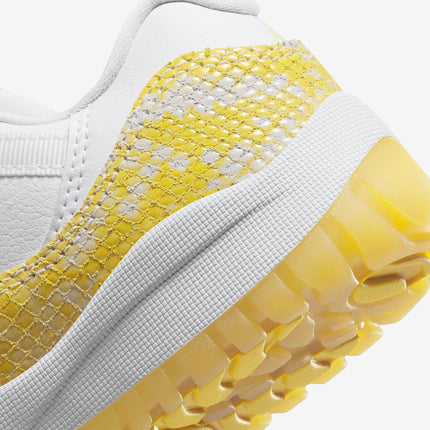 Air Jordan 11 Retro Low 'Yellow Snakeskin' (2023) (PS) | SOLE SERIOUSS [7]