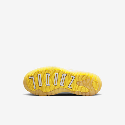 Air Jordan 11 Retro Low 'Yellow Snakeskin' (2023) (PS) | SOLE SERIOUSS [8]