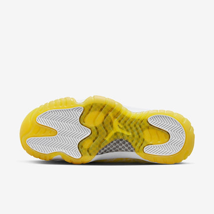 Air Jordan 11 Retro Low 'Yellow Snakeskin' (2023) (Womens) | SOLE SERIOUSS [8]
