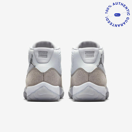 Air Jordan 11 Retro 'Metallic Silver / Glitter' (2019) (Womens) | SOLE SERIOUSS [5]