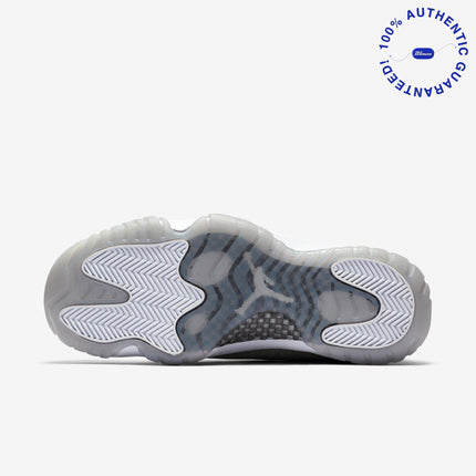 Air Jordan 11 Retro 'Metallic Silver / Glitter' (2019) (Womens) | SOLE SERIOUSS [6]